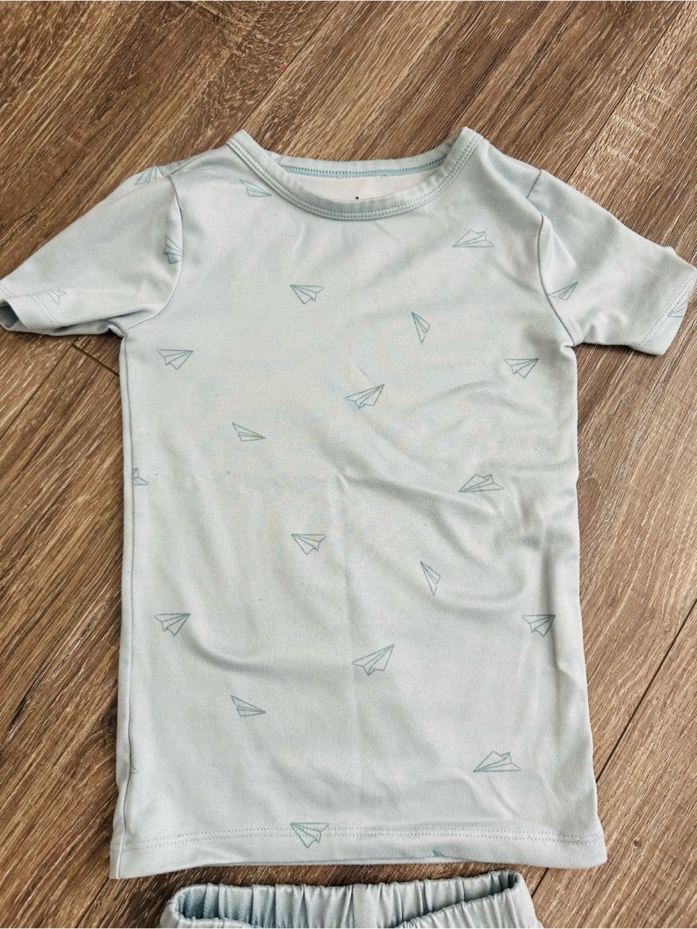 Cloud Island Toddler Boys Pajamas - Picture 2 of 7